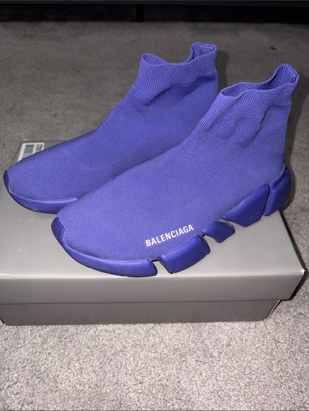Balenciaga Speed